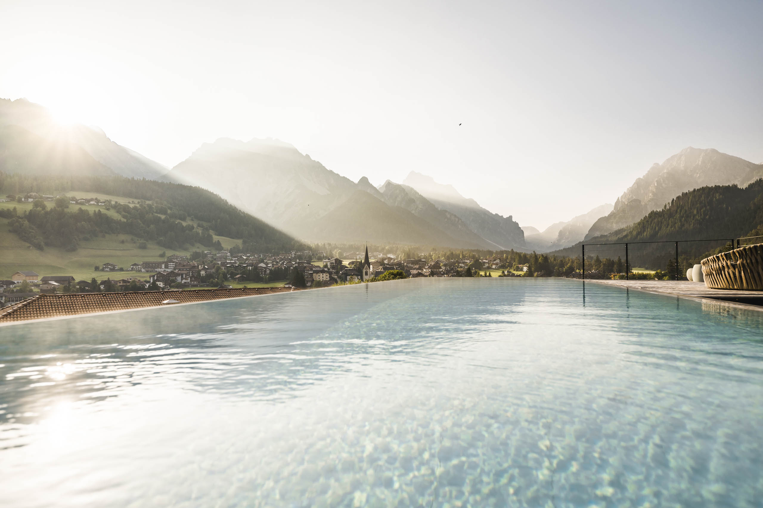 Wellnesshotel - Excelsior Dolomites Life Resort