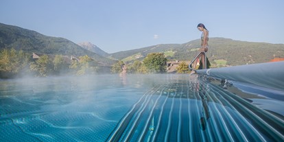 Wellnessurlaub - Pools: Innenpool - La Villa in Badia - Hotel Fameli