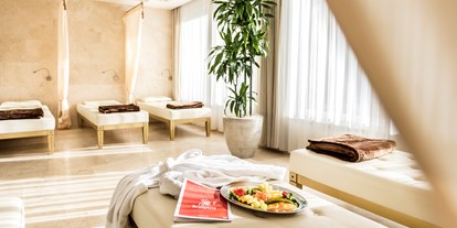 Wellnessurlaub - Finnische Sauna - Pustertal - Hotel Fameli