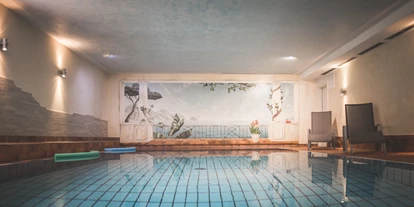 Wellnessurlaub - Whirlpool am Zimmer - Mühlen in Taufers - Hotel Fameli
