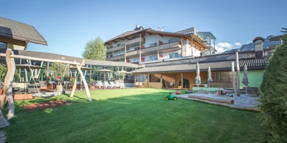 Wellnessurlaub - Hotel-Schwerpunkt: Wellness & Familie - Mühlen in Taufers - Hotel Fameli