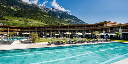 Wellnessurlaub - Dampfbad - St. Leonhard (Trentino-Südtirol) - 25-Meter Sportbecken - Familien- & Wellnesshotel Prokulus