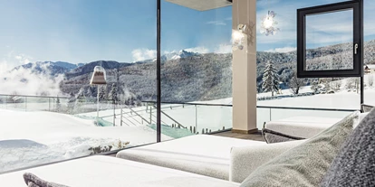 Wellnessurlaub - Kräuterbad - Mühlen in Taufers - Hotel Sonnenberg Relax - Alpine Spa Resort Sonnenberg