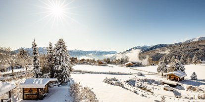 Wellnessurlaub - Skilift - Lana (Trentino-Südtirol) - Hotel Sonnenberg Panorama View - Alpine Spa Resort Sonnenberg