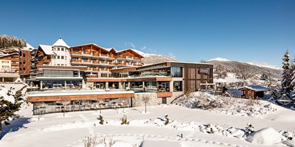 Wellnessurlaub - Langlaufloipe - Corvara - Hotel Sonnenberg Hotel - Alpine Spa Resort Sonnenberg
