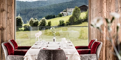 Wellnessurlaub - Preisniveau: gehoben - Mühlen in Taufers - Hotel Sonnenberg Weinstube - Alpine Spa Resort Sonnenberg