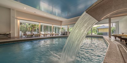 Wellnessurlaub - Aromatherapie - Naturns - Pool - Hotel Adria