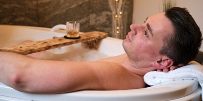 Wellnessurlaub - Bettgrößen: Doppelbett - Bodensee - Wellness für den Mann - sonnenresort ETTERSHAUS