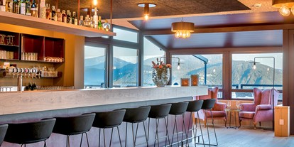 Wellnessurlaub - Hotel-Schwerpunkt: Wellness & Golf - Südtirol  - Bar  - Hotel Belvedere