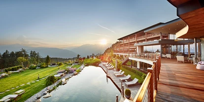 Wellnessurlaub - Hotel-Schwerpunkt: Wellness & Familie - Trentino-Südtirol - Hotel Chalet Mirabell - The Spirit of Meran 