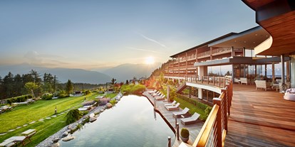 Wellnessurlaub - Bettgrößen: Queen Size Bett - Lana (Trentino-Südtirol) - Hotel Chalet Mirabell - The Spirit of Meran 