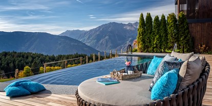 Wellnessurlaub - Bettgrößen: Twin Bett - St. Leonhard (Trentino-Südtirol) - Hotel Chalet Mirabell - The Spirit of Meran 