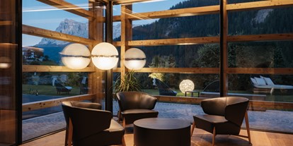 Wellnessurlaub - Thalasso-Therapie - Vals/Mühlbach Vals - Hotel Cristallo Wellness Mountain Living