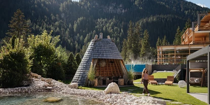 Wellnessurlaub - Pools: Infinity Pool - Mühlen in Taufers - Hotel Cristallo Wellness Mountain Living