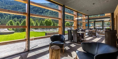 Wellnessurlaub - Hotel-Schwerpunkt: Wellness & Familie - Luttach - Hotel Cristallo Wellness Mountain Living