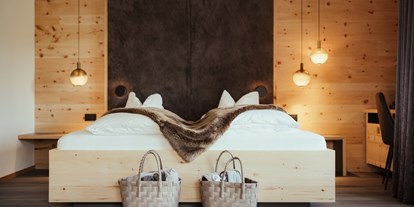 Wellnessurlaub - Bettgrößen: Twin Bett - St. Lorenzen (Trentino-Südtirol) - Hotel Cristallo Wellness Mountain Living