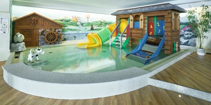 Wellnessurlaub - Pools: Infinity Pool - Mühlen in Taufers - Hotel Cristallo Wellness Mountain Living