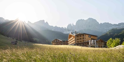 Wellnessurlaub - Klassifizierung: 5 Sterne - Lana (Trentino-Südtirol) - Dolomit Resort Cyprianerhof