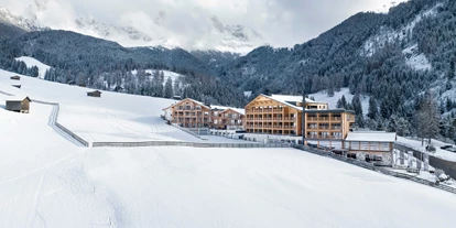 Wellnessurlaub - Peeling - Tirol bei Meran - Dolomit Resort Cyprianerhof