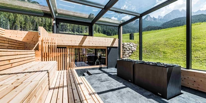 Wellnessurlaub - Verpflegung: Halbpension - Montagna - Dolomit Resort Cyprianerhof