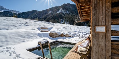 Wellnessurlaub - Honigmassage - Corvara - Dolomit Resort Cyprianerhof