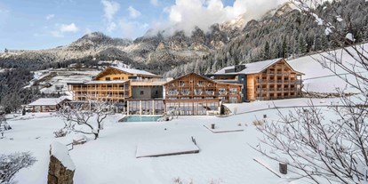 Wellnessurlaub - Preisniveau: exklusiv - St Ulrich - Dolomit Resort Cyprianerhof