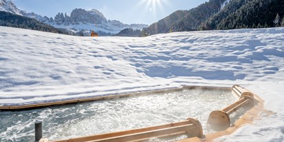 Wellnessurlaub - Skilift - Südtirol  - Dolomit Resort Cyprianerhof
