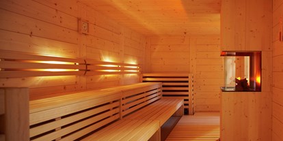 Wellnessurlaub - Finnische Sauna - Völlan - Hotel Der Waldhof