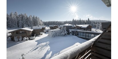 Wellnessurlaub - Bettgrößen: Doppelbett - Thyrnau - INNs HOLZ Natur- & Vitalhotel**** im Winter - INNs HOLZ Natur- & Vitalhotel****