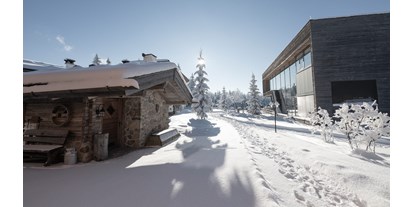 Wellnessurlaub - Umgebungsschwerpunkt: am Land - Oberösterreich - INNs HOLZ Natur- & Vitalhotel**** im Winter - INNs HOLZ Natur- & Vitalhotel****