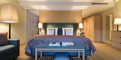 Wellnessurlaub - Finnische Sauna - Meran - Doppelzimmer Deluxe - Hotel Giardino Marling