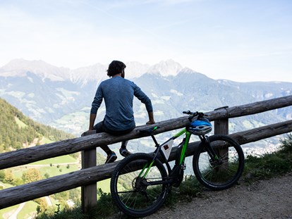 Wellnessurlaub - Südtirol  - Bike - Hotel Giardino Marling