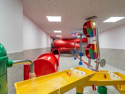 Wellnessurlaub - Preisniveau: exklusiv - Action Kids Wasserpark - Aktiv- & Wellnesshotel Bergfried