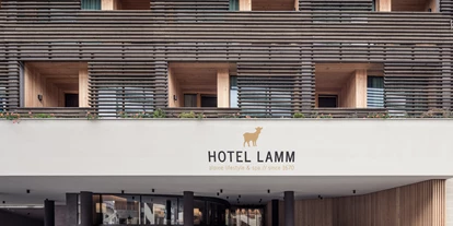Wellnessurlaub - Hotel-Schwerpunkt: Wellness & Golf - Mühlen in Taufers - Hotel Lamm - Alpine, lifestyle and Spa 