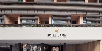 Wellnessurlaub - Preisniveau: moderat - Lana (Trentino-Südtirol) - Hotel Lamm - Alpine, lifestyle and Spa 