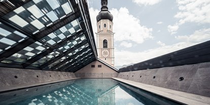 Wellnessurlaub - Rücken-Nacken-Massage - Kastelruth - Hotel Lamm - Alpine, lifestyle and Spa 