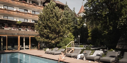 Wellnessurlaub - Whirlpool - Natz bei Brixen - Hotel Lanerhof