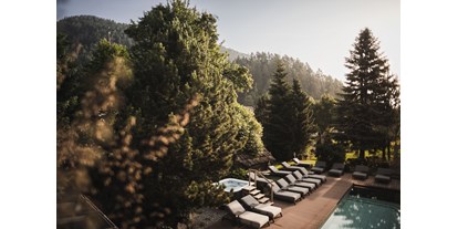 Wellnessurlaub - Umgebungsschwerpunkt: Berg - La Villa in Badia - Hotel Lanerhof