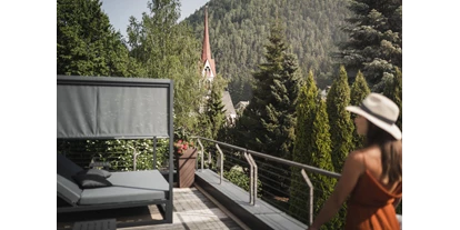 Wellnessurlaub - Umgebungsschwerpunkt: Berg - Luttach - Hotel Lanerhof