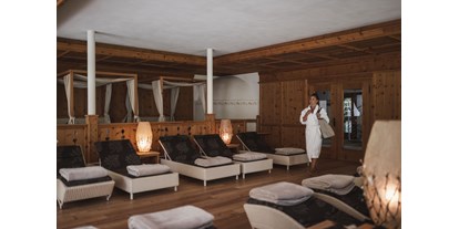 Wellnessurlaub - Hotelbar - Hotel Lanerhof
