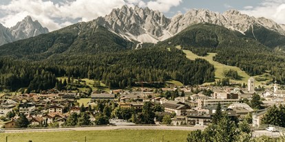 Wellnessurlaub - Fußreflexzonenmassage - Südtirol  - Naturhotel Leitlhof