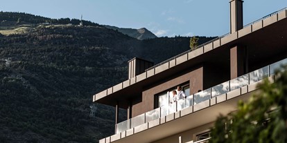 Wellnessurlaub - Umgebungsschwerpunkt: Berg - Lana (Trentino-Südtirol) - Hotel - Hotel Mein Matillhof