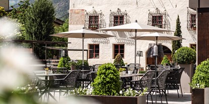 Wellnessurlaub - Whirlpool am Zimmer - Lana (Trentino-Südtirol) - Schlössl - Hotel Mein Matillhof