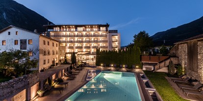 Wellnessurlaub - Preisniveau: gehoben - Lana (Trentino-Südtirol) - Mein Matillhof  - Hotel Mein Matillhof