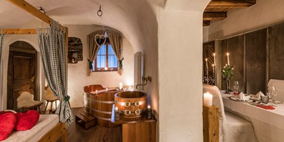 Wellnessurlaub - Kräutermassage - Lana (Trentino-Südtirol) - Private Schlössl Spa - Hotel Mein Matillhof