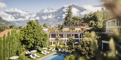 Wellnessurlaub - Lymphdrainagen Massage - Südtirol  - Hotel Ansitz Plantiz