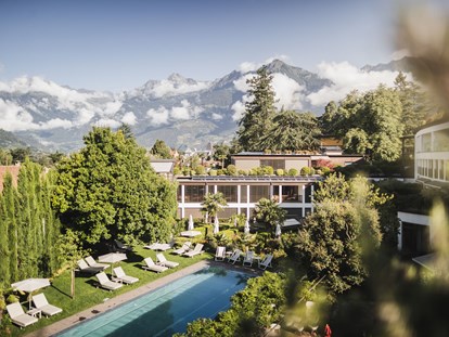 Wellnessurlaub - Südtirol  - Hotel Ansitz Plantiz