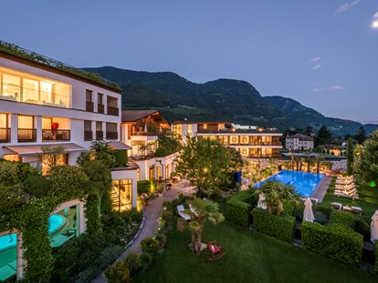 Wellnessurlaub - Whirlpool am Zimmer - Lana (Trentino-Südtirol) - Hotel Ansitz Plantiz