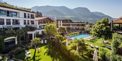 Wellnessurlaub - Gesichtsbehandlungen - Dorf Tirol - Hotel Ansitz Plantiz