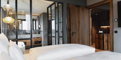 Wellnessurlaub - Finnische Sauna - Great Bustard Zimmer - Scheiblhofer The Resort